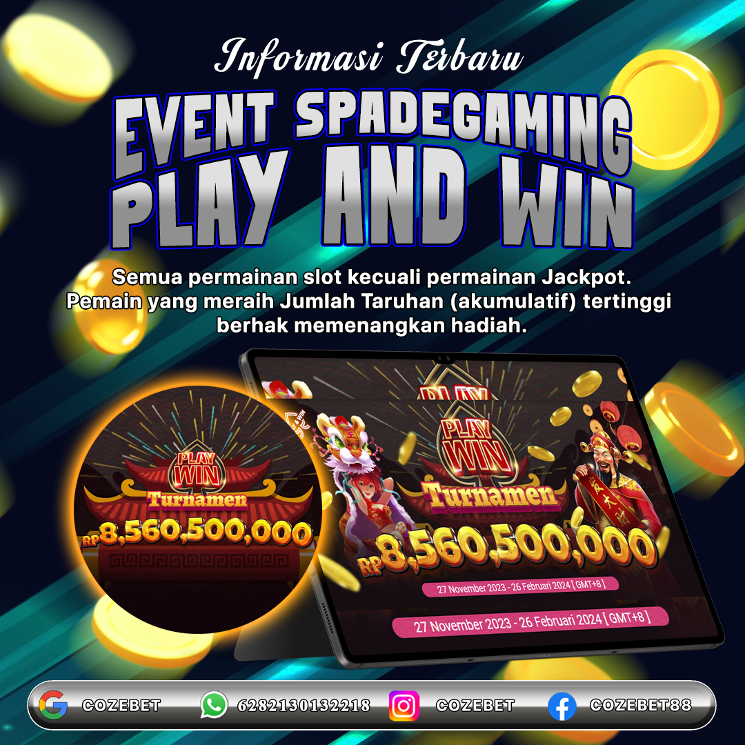 Cozebet Slot Online: Semua Game Untuk Seru