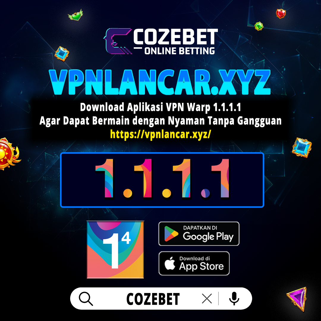 Cozebet Resmi: Dengan Gampang Permainan Dan Live Main Slot