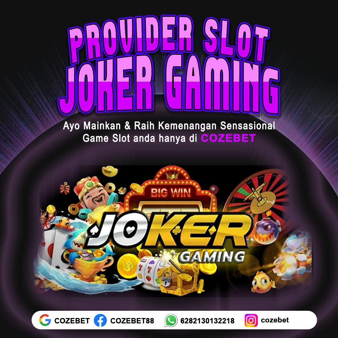 Cozebet Live: Terpercaya Nikmati Online Casino Game