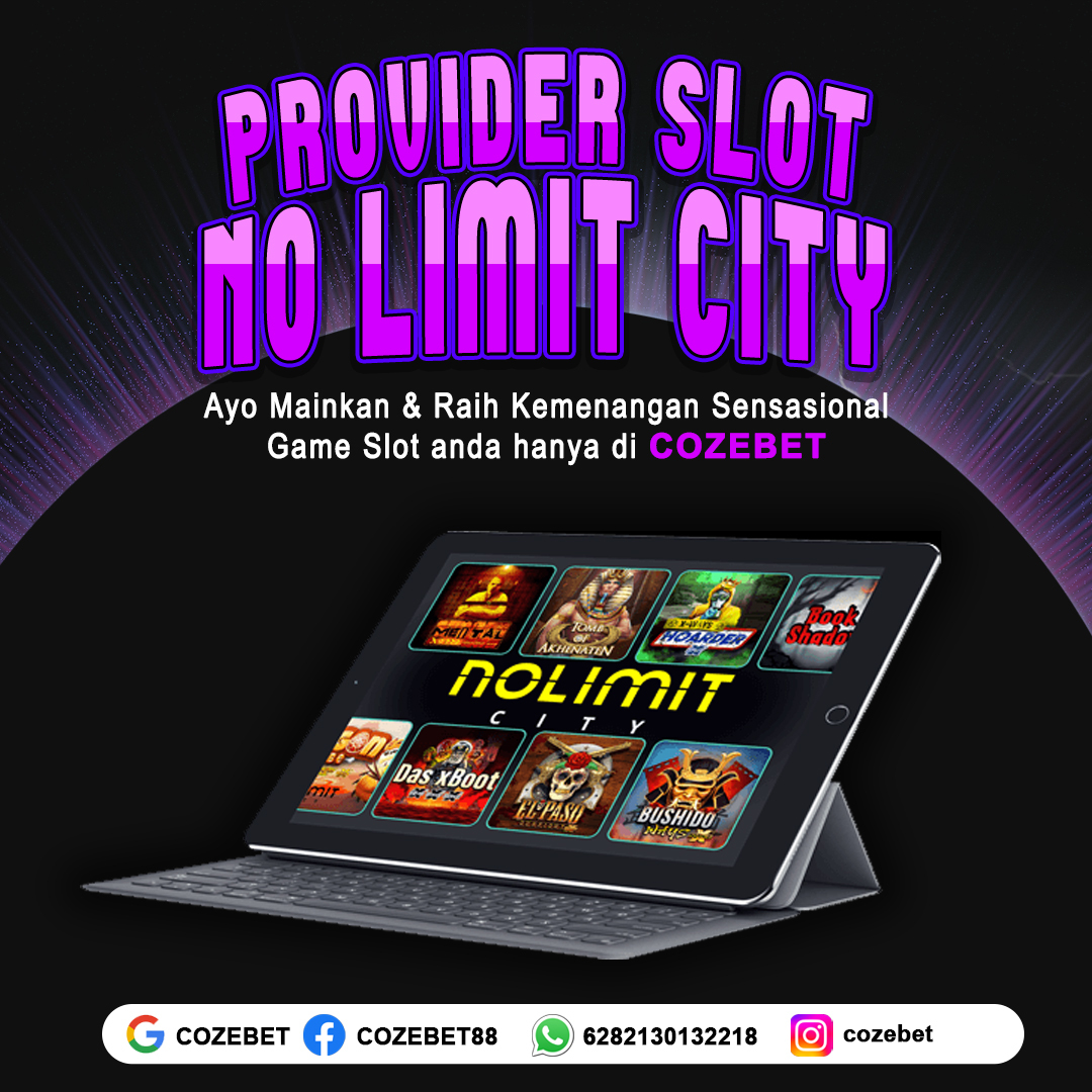Cozebet Heylink: Slot Games Resmi Akses Untuk Online
