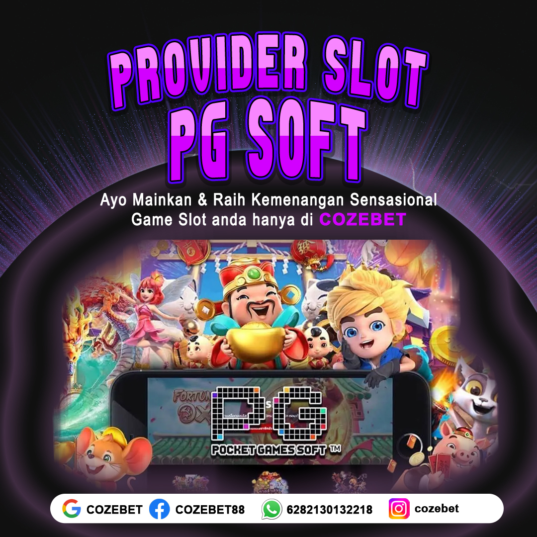 Cozebet Rtp Slot: Rtp Besar Game Dengan Main