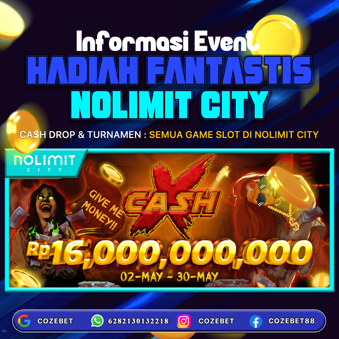 Cozebet Rtp Slot: Taruhan Aman Dengan Nikmati Online