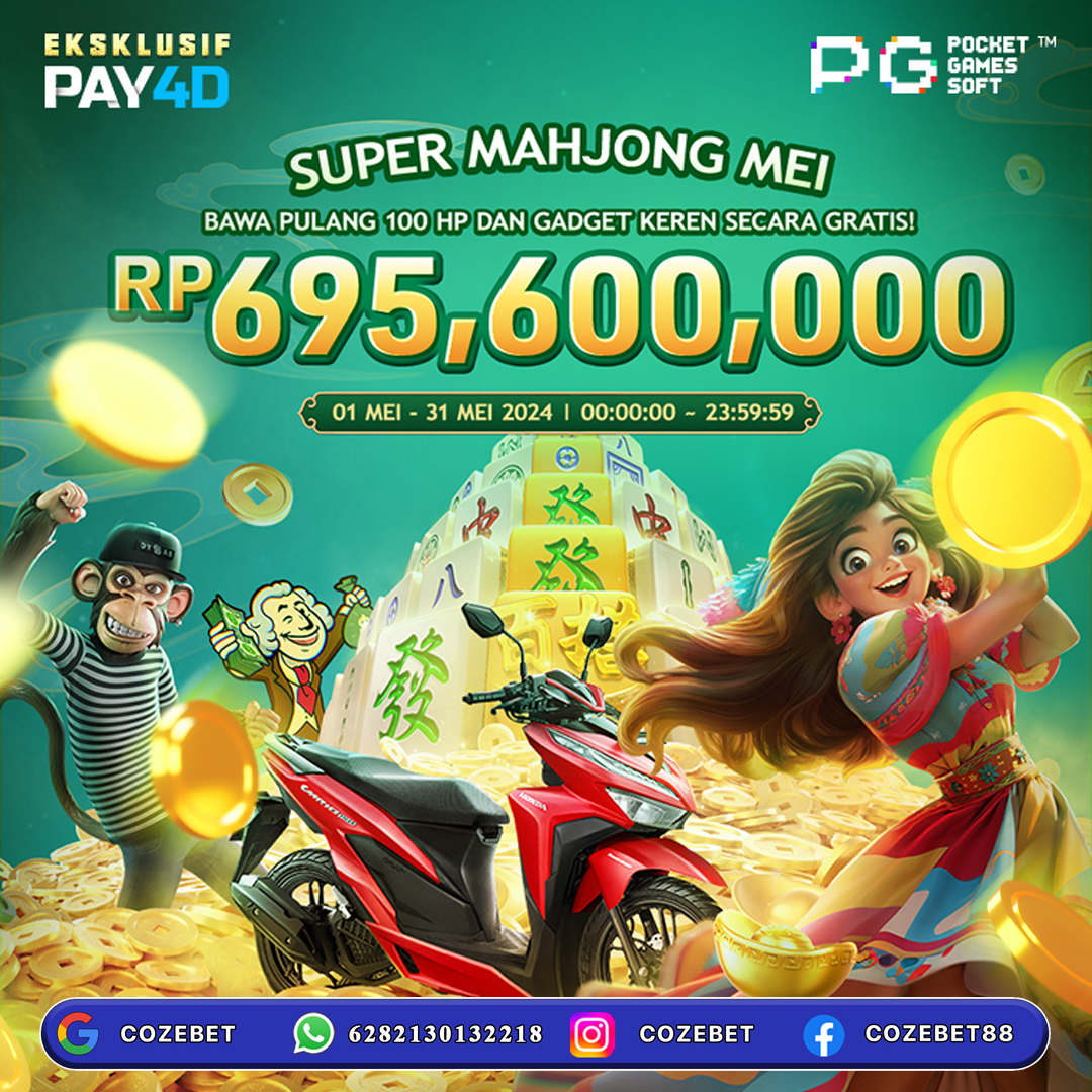 Cozebet Live: Taruhan Nyaman Dan Aman Untuk Semua