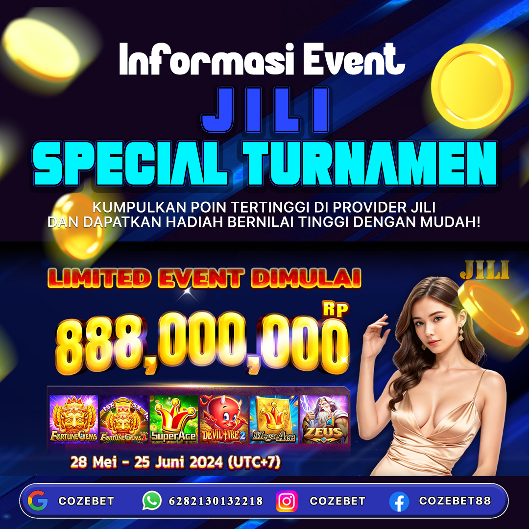 Cozebet Resmi: Dengan Mainkan Aman Game Favorit