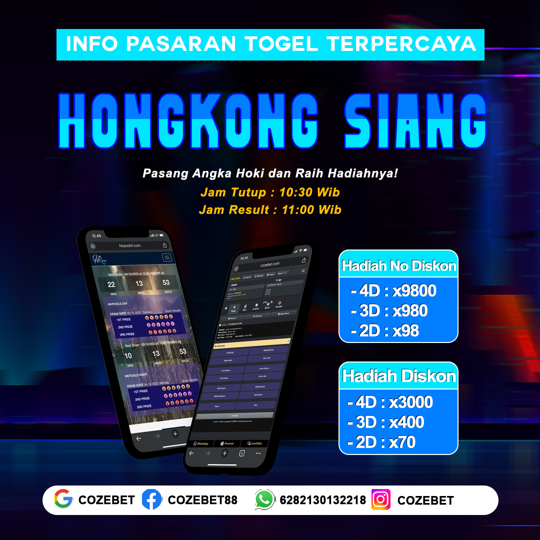 Cozebet Resmi: Bonus Hadiah Melimpah Situs Dengan Dan