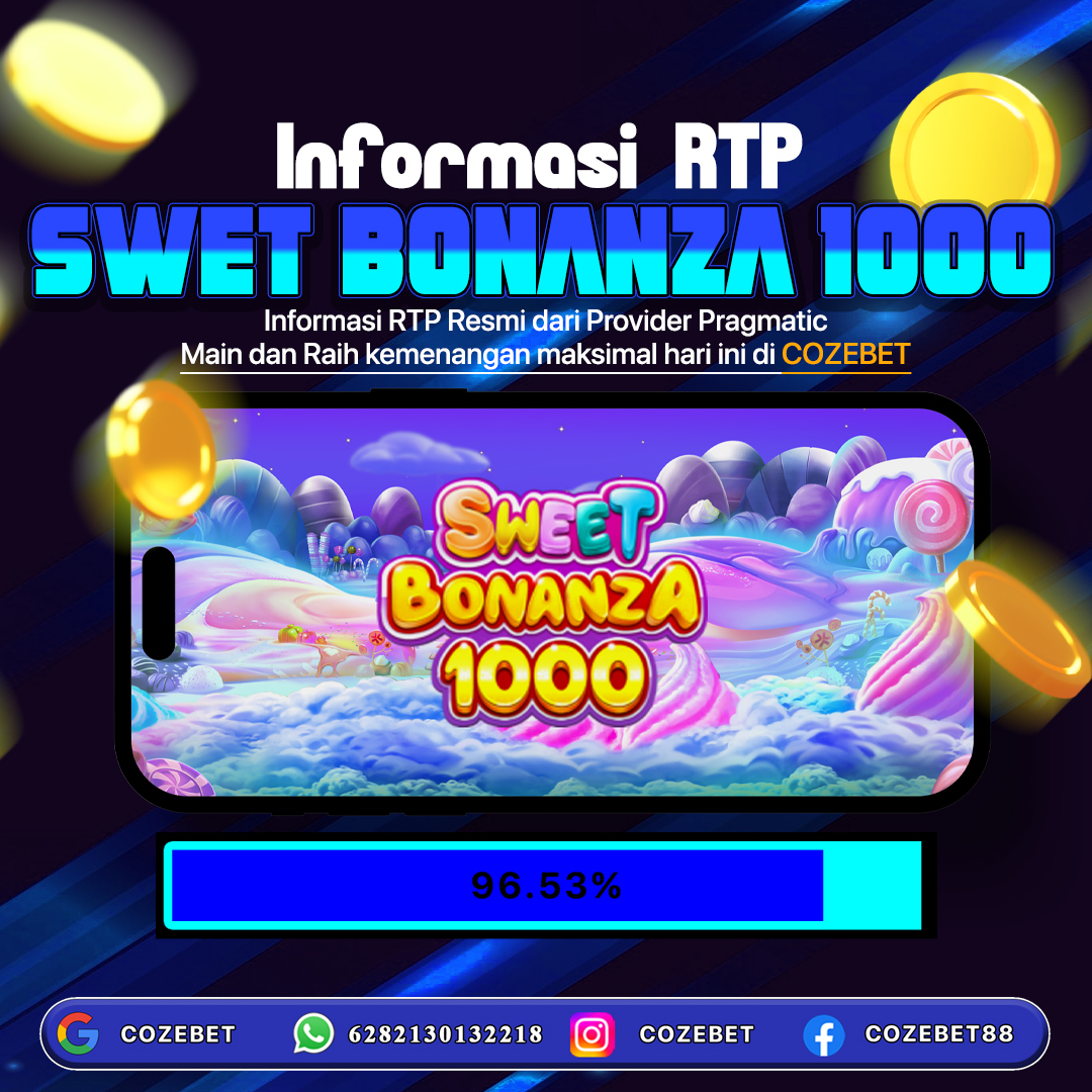 Cozebet Rtp Slot: Terbaik Untuk Pilihan Slot Pecinta