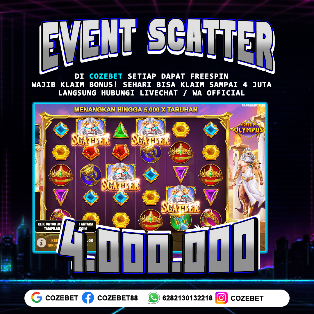 Cozebet Link Alternatif: Dan Live Permainan Masuk Nikmati