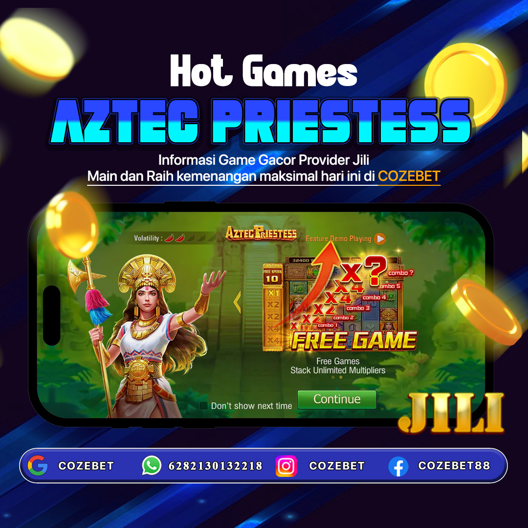 Cozebet Wap: Cepat Main Slot Untuk Login Game