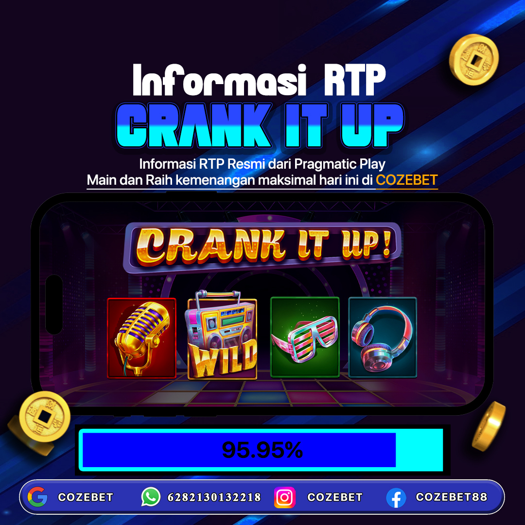 Cozebet Wap: Dengan Bermain Nyaman Slot Online